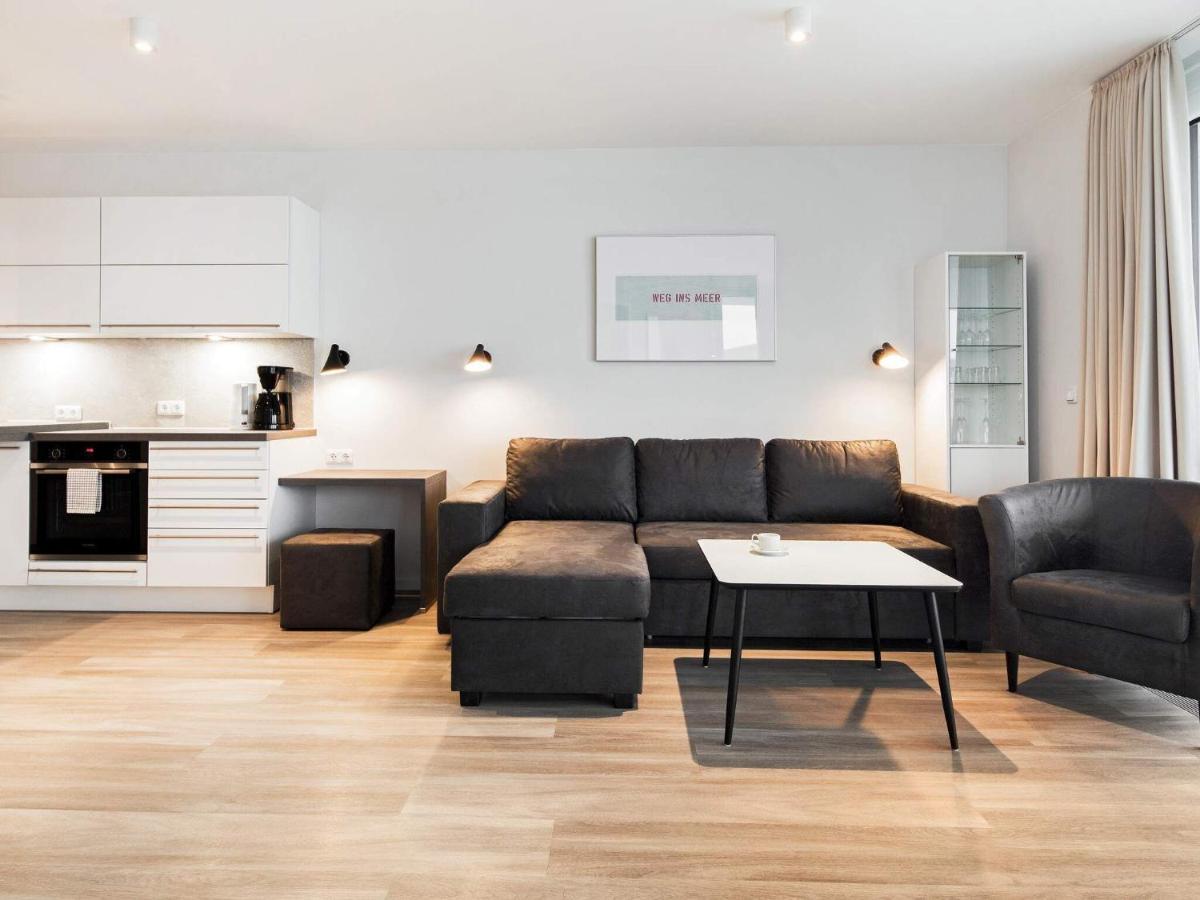 Apartment Wendtorf II Eksteriør bilde